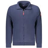  Muški plavi zip-up sweatshirt Norway 1963 | shoptok.hr