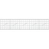  Gabion s žicom debljine 5 mm i mrežom 10x10 cm 250x10x50 cm | shoptok.hr