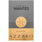 Azzaro Wanted toaletna voda 50 ml za moške | Shoptok.si
