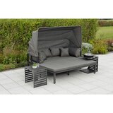 Gardenson LOUNGE GARNITURA aluminij | Shoptok.si