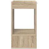  Stranska miza Sonoma hrast 30 x 30 x 56 cm Konstruiran les, (5000201867) | Shoptok.si