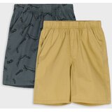 Sinsay Pamučne kratke hlače 2 pack | shoptok.hr