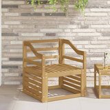 MODUL naslona za ruke 2 kom. Bijela 59 x 4 x 73 cm | shoptok.hr
