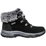 Skechers Gležnjarji TREGO FALLS FINEST 167178 Črna | Shoptok.si