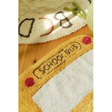 Lorena Canals Oker rumena pralna ročno tkana bombažna otroška preproga 90x130 cm School Bus – | Shoptok.si