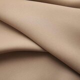  Zavjese za zamračivanje s kukama 2 kom bež 140 x 225 cm | shoptok.hr