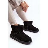 Big Star Women's Fur-Lined Snow Boots Black | Shoptok.si