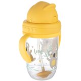 Canpol sportska šolja Exotic Animals, Yellow | Eponuda.com