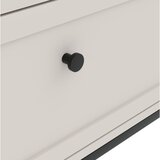 MID.YOU TV-ELEMENT črna, kašmir | Shoptok.si