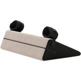 Liberator Bondage - klin za pozicioniranje za seks z lisicami (bel) | Shoptok.si