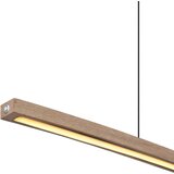Lesnina-XXXL Doro Viseća LED svjetiljka (18 W, D x Š x V: 100 x 8 x 120 cm, Topla bijela) | shoptok.hr