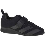 Adidas Fitnes / Trening Weightlifting II Črna | Shoptok.si