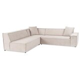 Atelier Del Sofa Kutni set 240x70x265cm Svijetlosmeđa | Eponuda.ba