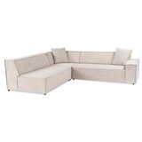 Atelier Del Sofa ugaona garnitura Puzzle Corner (O2 C R2) Light Brown | ePonuda.com