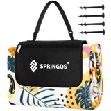  Sklopiva deka za piknik 200 x 200 cm tropic | shoptok.hr