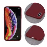 Nillkin silikonski ovitek za iphone se 2020 / iphone 7 / iphone 8 - mat rdeč | Shoptok.si