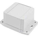Hammond Electronics 1555EF42GY 1555EF42GY univerzalno kućište 90 x 90 x 62 abs svijetlosiva 1 St. Cijene