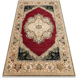RugsX Preproge Preproga volna POLONIA Palazzo velvet rozeta rdeč 200x300 cm Rdeča Cene