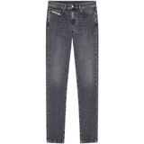 Diesel Jeans skinny D-STRUKT Siva | Shoptok.si