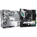 AsRock MB B550M STEEL LEGEND AMD B550;AM4;4xDDR4;RAID HDMI,DP;micro ATX | Eponuda.ba