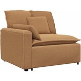 Modularna sofa s jastucima bež boje | Shoptok.si