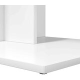 Bocni stol Bijelo 45 x 40 x 62 5 cm Konstruirano drvo - Bijelo | shoptok.hr