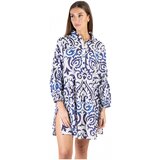 Isla Bonita By Sigris Kratke obleke Kratka Obleka Modra | Shoptok.si