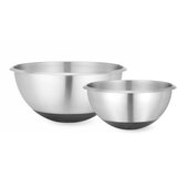Hendi posuda za mešanje sa gumenom bazom, 3L, ⌀265x(H)125mm | Eponuda.com