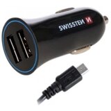 Swissten C-Swissten Auto punjač 2 x USB2.4A + USB Cene