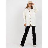 RUE PARIS Sweater-LC-SW-8008.80P-ecru | shoptok.hr