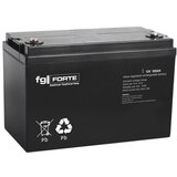 FG AKU 12V/100Ah - rezervna baterija, životni vijek do 10 godina | shoptok.hr