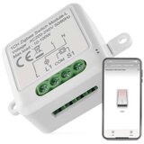  GoSmart stikalni modul IP-2103SZ, ZigBee, 1-kanalni (ne potrebuje žice N) Cene