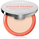 LAMEL Cloud Matte Powder Foundation matirajoča pudrasta podlaga odtenek 03 Light Beige 8 g Cene
