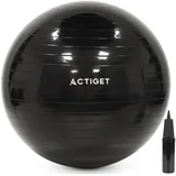 ACT0148 LOPTA ZA VJEŽBANJE S PUMPOM 85 CM