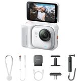 Insta360 Go Ultra bijeli paket za kamere stvaranje akcijske | shoptok.hr