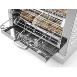 MULTI Toaster s 6 Kleščami, 230V/3000W, (450x390x400mm) | Shoptok.si