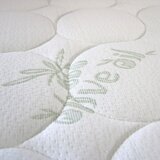 Materasso Srednje tvrd madrac od pjene 140x200 cm Comfort Senior – | shoptok.hr