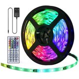 Aigostar prigušiva LED RGB spoljašnja traka 5m LED/24W/12/230V IP65 + daljinski upravljač Cene