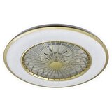  LED plafonsko svetlo sa ventilatorom OPAL LED/48W/230V + daljinski upravljač | Eponuda.com