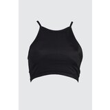 Trendyol Ženski kupaći kostim gornji dio Halter | shoptok.hr