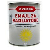 Zvezda emajl za radijatore,bijeli 0,75l | Eponuda.ba