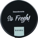 BANBU Kremni deodorant - So Fresh! | Shoptok.si