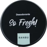 BANBU Kremni deodorant - So Fresh!