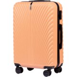  SN120 SWAN, srednji ABS+ kofer Wings M, boja PEACH | shoptok.hr