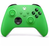 Microsoft gamepad xbox series x/s wireless controller - velocity green cene