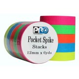 Pro Tapes PRO® spike pocket set od 5kom 12x5,5 fluo boje Cene
