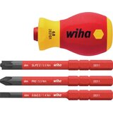 Wiha W41230 odvijač/nastavci vde 1/4stubby | Eponuda.com