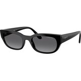 VOGUE Eyewear VO5669S W44/T3 Polarized ONE SIZE (54) Črna/Siva | Shoptok.si