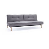 Innovation living Kau SPLITBACK SOFA BED sa svjetlo drvenim nogicama-Off-white Cijene