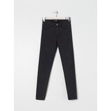 Sinsay - Skinny mid rise traperice | shoptok.hr